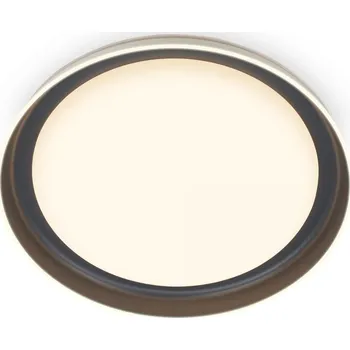 BRILONER Ijus LED stropní svítidlo, svítíci hrana, antracit 3852015