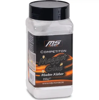 Průmyslové lepidlo MS Range práškové lepidlo na červy Competition Madenkleber 350g