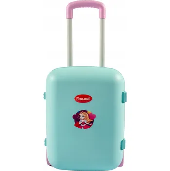 Střední tvrdý kufr z plastu 1 Ks 30 l