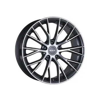 Alu kolo MAK MUNCHEN W 8x17 5x120 ET34 CB72,6 F8070MJQM34I4B