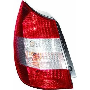 Zadní světlomet Zadní světlo ABAKUS 551-1937R-UE-CR