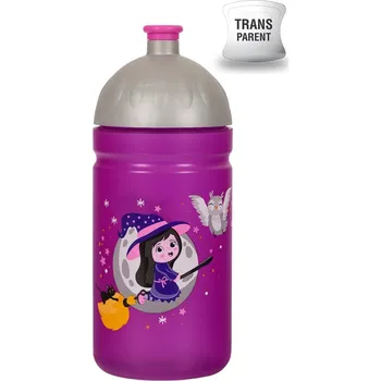 Láhev R&B Mědílek s.r.o. ČARODĚJKA 0,5 l - ZDRAVÁ LAHEV