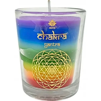 Svíčka Vonná svíčka ve skle 60 g