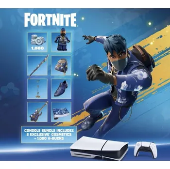 Hra pro PlayStation 5 Fortnite Flowering Chaos DLC (PS5)