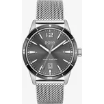 Hodinky Hugo Boss Wrist Watch Drifter 1513900 Black Universal