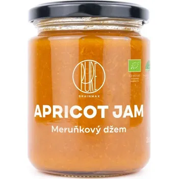 Džem Meruňka BIO 260 g BRAINMAX