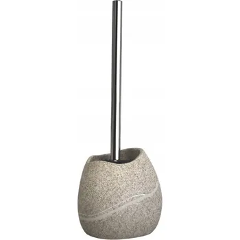 Volně stojící WC štětka s kamenným podstavcem Ridder 4006956222493