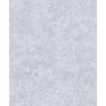 Tapeta Vliesová tapeta na zeď, šedo-modrá, beton, štuk, 82371, Naomi, Novamur
