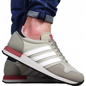 Dámská obuv Sportovní boty adidas béžové nízké šněrovací velikost 41 1/3