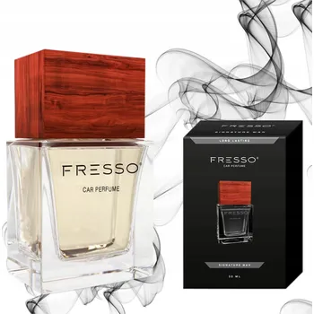 Vůně do auta Parfém do auta Fresso Signature Man Air 50 ml
