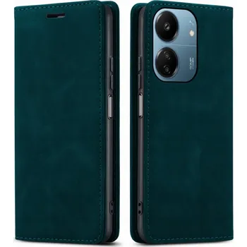 Pouzdro na mobilní telefon Flipové pouzdro MBM pro POCO C65, modré