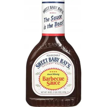 Omáčka Sweet Baby Ray's Omáčka Barbecue originální 510 g