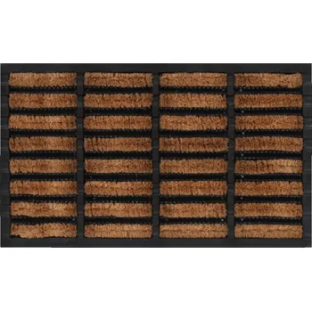 Rohožka Prostiskluzová podložka VidaXL 45 x 75 cm