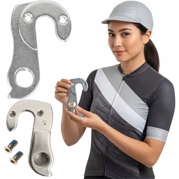 rám kola Hák přehazovačky, patka přehazovačky, hák rámu GW-9P