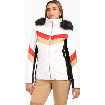 Dámská lyžařská bunda Kilpi Lin white
