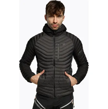 Pánská skialpová bunda DYNAFIT Radical Dwn RDS Hood černá 08-0000070914