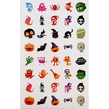 samolepka Halloweenské Samolepky Arpex