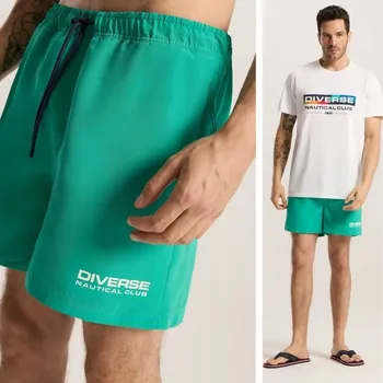 Pánské kraťasy Pánské plážové kraťasy Diverse velikosti XXL