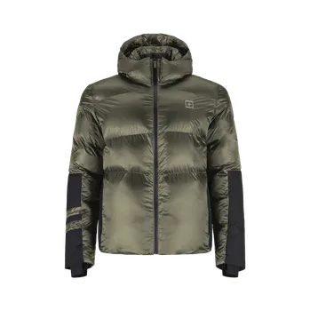 ONEMORE 221 - ECO-DOWN JACKET MAN SANDALO/SANDALO/SANDALO Velikost: XL