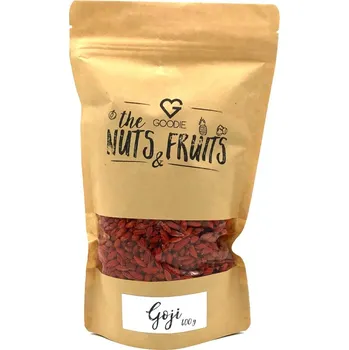 Sušené ovoce Goji - Kustovnice čínská 400 g GOODIE