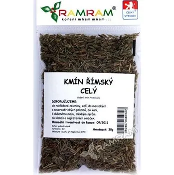 Koření Kmín římský celý 30 g RamRam