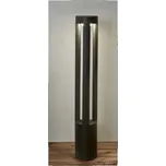 Searchlight 1005-800GY Vysoké venkovní stojací LED svítidlo MICHIGAN 161754685