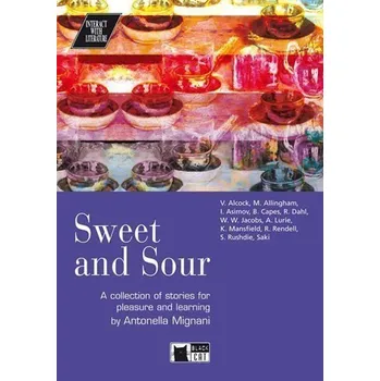 Kniha Sweet and Sour + CD