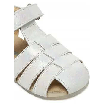 Dámské sandále Naturino dětské sandály z přírodní kůže, vícebarevné, velikost 26