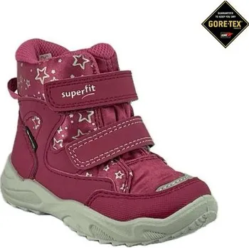 Chlapecká zimní obuv Zimní obuv 1- 009236-5500 Superfit Glacier rot/pink Velikost: 28