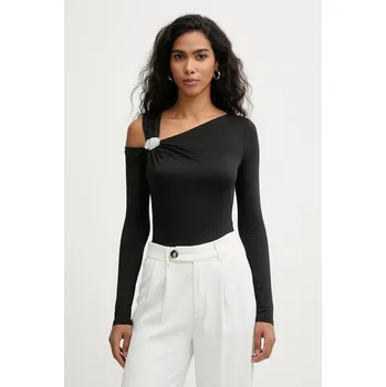 Dámská halenka Halenka Marciano by Guess ELSA 6RGP02.6262Z černá 99X, vel. L