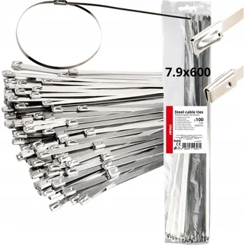 Vrták Hadicová spona Amio 7,9 mm x 600 mm 1 ks