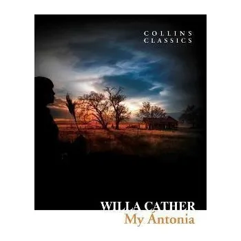 Cizojazyčná kniha My Antonia, 1. vydání