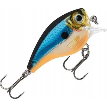 Umělá nástraha Wobler Rapala BX Bratr 5 cm 10 g 1.8 m BXB06 BGH