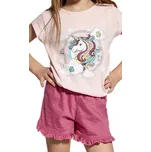 Cornette pyžamo vícebarevné, velikost 110