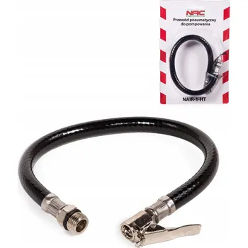 Příslušenství ke kompresoru HADICE PRO HUSTĚNÍ KOL NAC NAIR-1-HT HADICE KE KOMPRESORU PISTOLE 34CM
