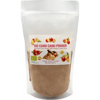 Camu Camu BIO Ovocný Prášek 100g Peru Superovoce Vitamín C Ekologický