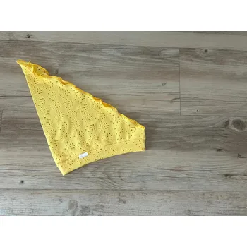 Čepice Natuty Šáteček - žlutá madeira Velikost: 49-51