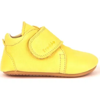 Capáčky Froddo Prewalkers G1130005-8 Yelow Velikost: 20