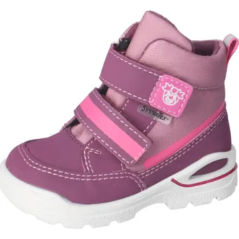 Chlapecká obuv Zimní obuv Ricosta Flori 3901802-340-Merlot s membránou Velikost: 21