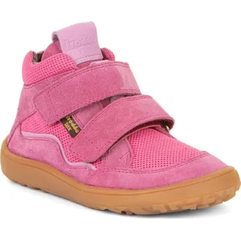 Dětská treková obuv Celoroční obuv Froddo - G3110245-3 fuxia TEX Velikost: 30