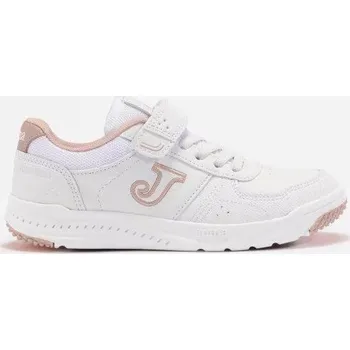 Chlapecká obuv JOMA JOMA, Harward JR2413, white,pink Velikost: 28