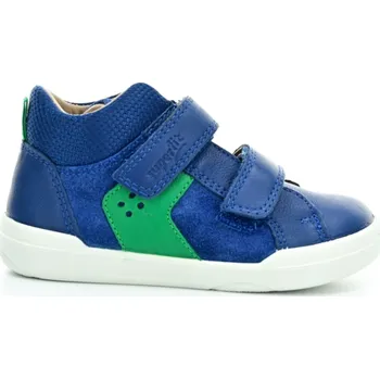 Dětská sportovní obuv Celoroční obuv Superfit 1-000543-8000 Superfree, blau/grun Velikost: 23