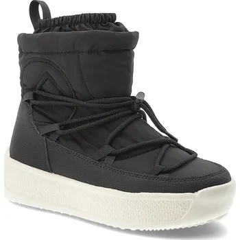 Dámská zimní obuv Nad kotník na kotníky, dámské zimní boty Filippo s membránou, platforma vel. 39