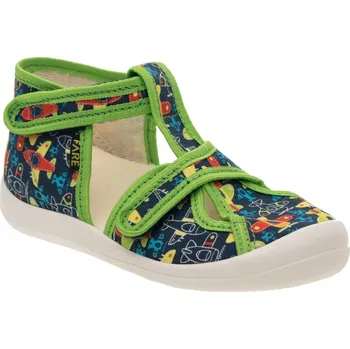 Chlapecké bačkory Chlapecké bačkůrky Fare 4119405 Velikost: 23