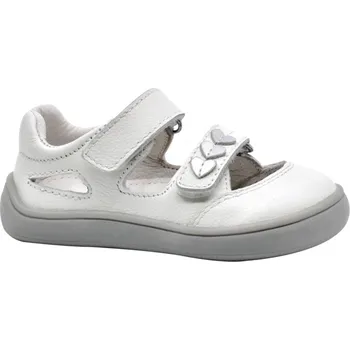 Dívčí sandály Dívčí sandále Protetika - TERY white, bílá Velikost: 31