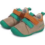 D.D.Step Celoroční obuv D.D. S015-41509B - Cream Velikost: 24