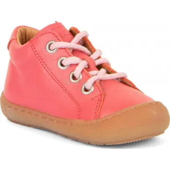 Dětská treková obuv Froddo Ollie Laces - G2130307-4, coral Velikost: 22