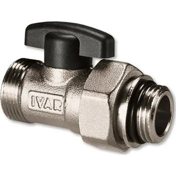 Ventil Kulový uzávěr k rozdělovači - EKxEK IVAR.SF 1325 F