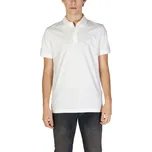 Bílé pánské polo triko Boss Boss bílá 3493629