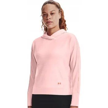 Dámská mikina DÁMSKÁ MIKINA UNDER ARMOUR VOLNÁ LOOSE TAPED XS